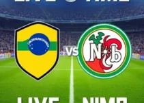 Rio Claro x Corinthians NBB