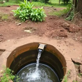 rompimento de adutora