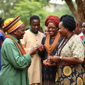 Semana Cultural África-Brasil