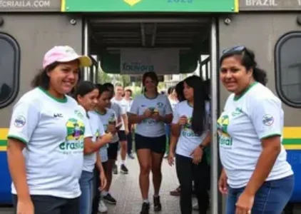 Últimas noticias de Rio Claro