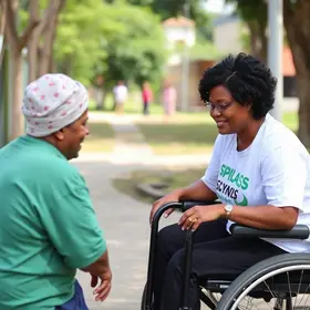 inclusão e acessibilidade