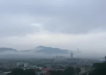 Rio Claro amanhece com frio