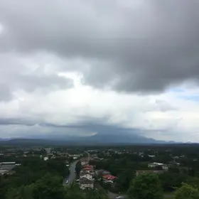 tempo nublado em Rio Claro