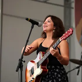 Roberta Campos Canta Rio Claro