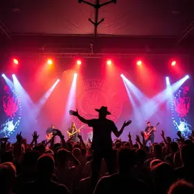 shows de rock
