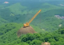 desmatamento em Rio Claro