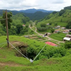 rompimento da adutora