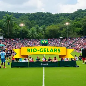 aniversário de Rio Claro