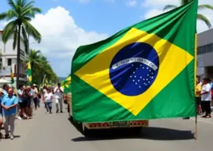 Últimas noticias de Rio Claro