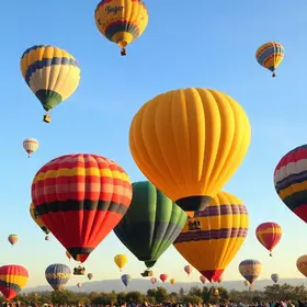 Festival de Balonismo
