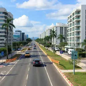 nova avenida rio claro