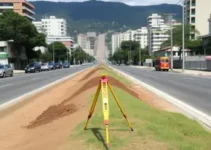 obras da Avenida Integração
