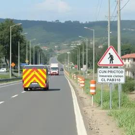 obras na SP 310
