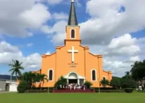 Paróquia Santa Cruz Rio Claro