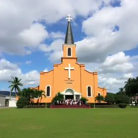 Paróquia Santa Cruz Rio Claro