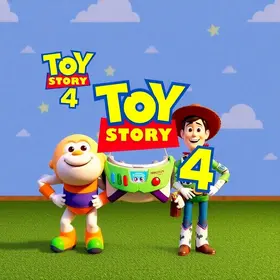 Toy Story 4