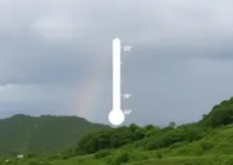 Previsão do tempo