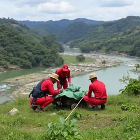 Operação em Rio Claro