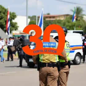 Guarda Civil Municipal de Rio Claro