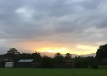 amanhecer frio