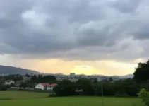 Rio Claro amanhece com 10,2°C