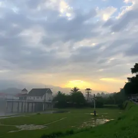 previsão do tempo