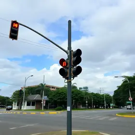 semáforo