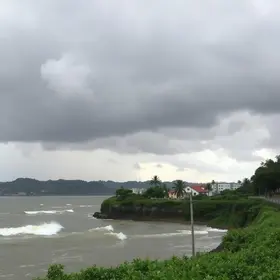 alerta vermelho