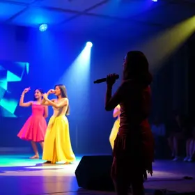 artes cênicas