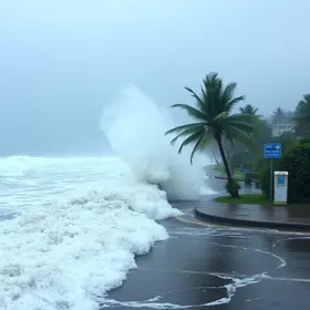 ciclone extratropical