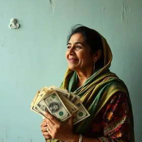 extorsão espiritual