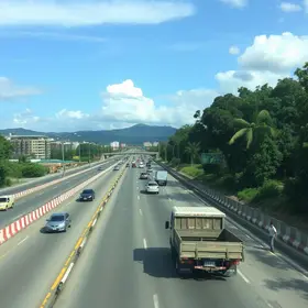 interdição na SP 310