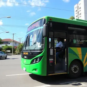 Ônibus SP Por Todas
