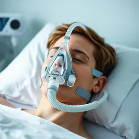 aparelho para tratamento de apneia do sono
