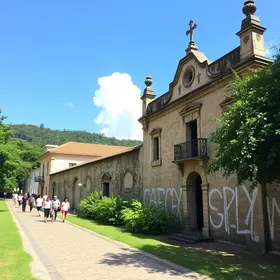patrimônio histórico