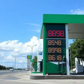 preço da gasolina em Rio Claro (SP) hoje