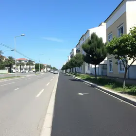 reparo de asfalto