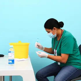 Dia D de Multivacinação