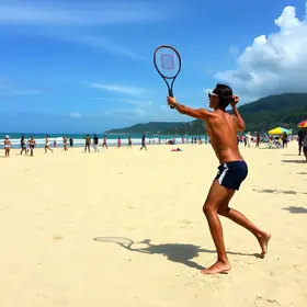 Circuito de Beach Tennis OABSP/CAASP