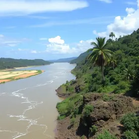 impactos do El Niño em Rio Claro