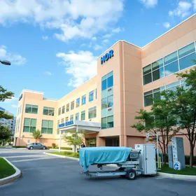 hospital municipal