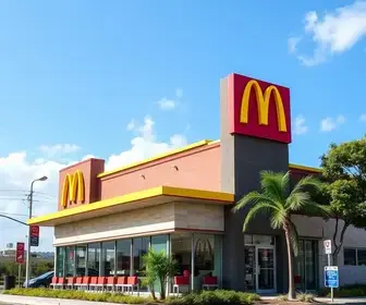 McDonald’s Rio Claro vagas emprego