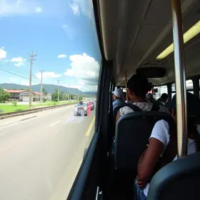 Ônibus SP Por Todas