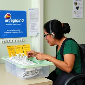 aparelhos auditivos