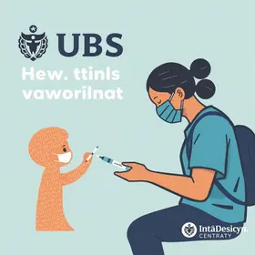 UBS Vila Cristina vacina