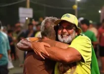 carreata em Rio Claro