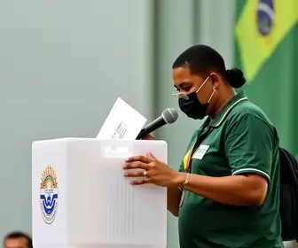 apuração em Rio Claro