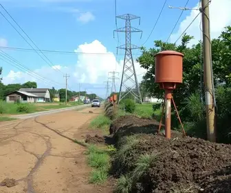 falta de água em Rio Claro