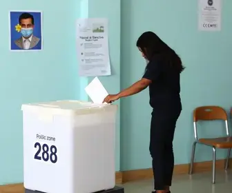 votação em Rio Claro (SP)
