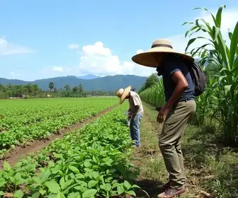 Censo Experimental Agropecuário